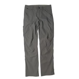Kuhl Hiking Pants Men's 30x32 Light Grey